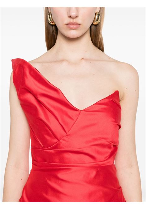 Bright red Anders maxi dress Rachel Gilbert - women RACHEL GILBERT | 25FRG62068RD